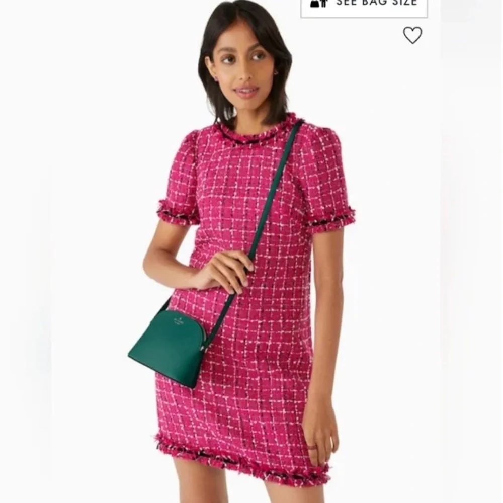 Kate Spade Emerald Crossbody Bag - Picture 5 of 5